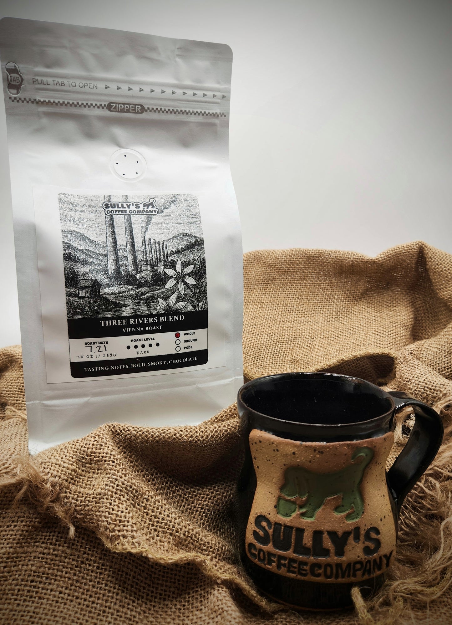 Three Rivers Blend