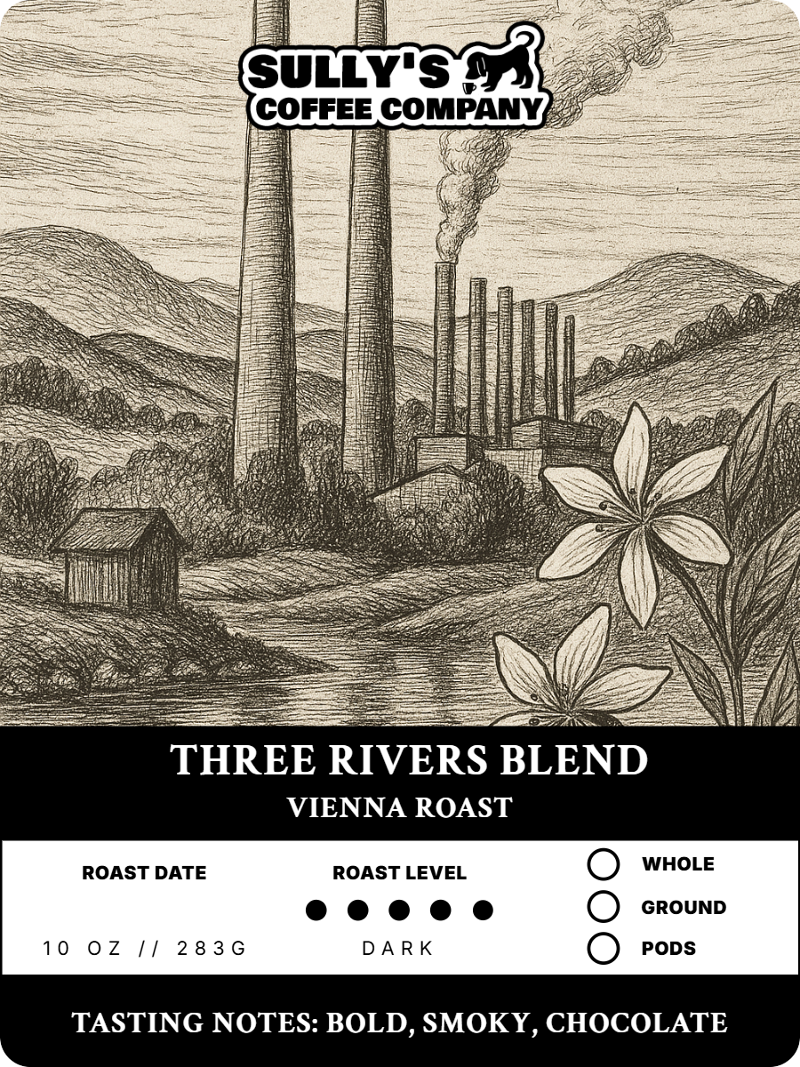 Three Rivers Blend
