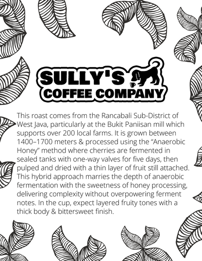 Java Sunda Anaerobic