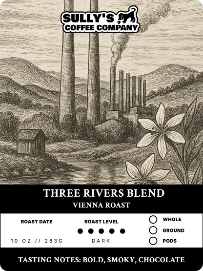 Three Rivers Blend