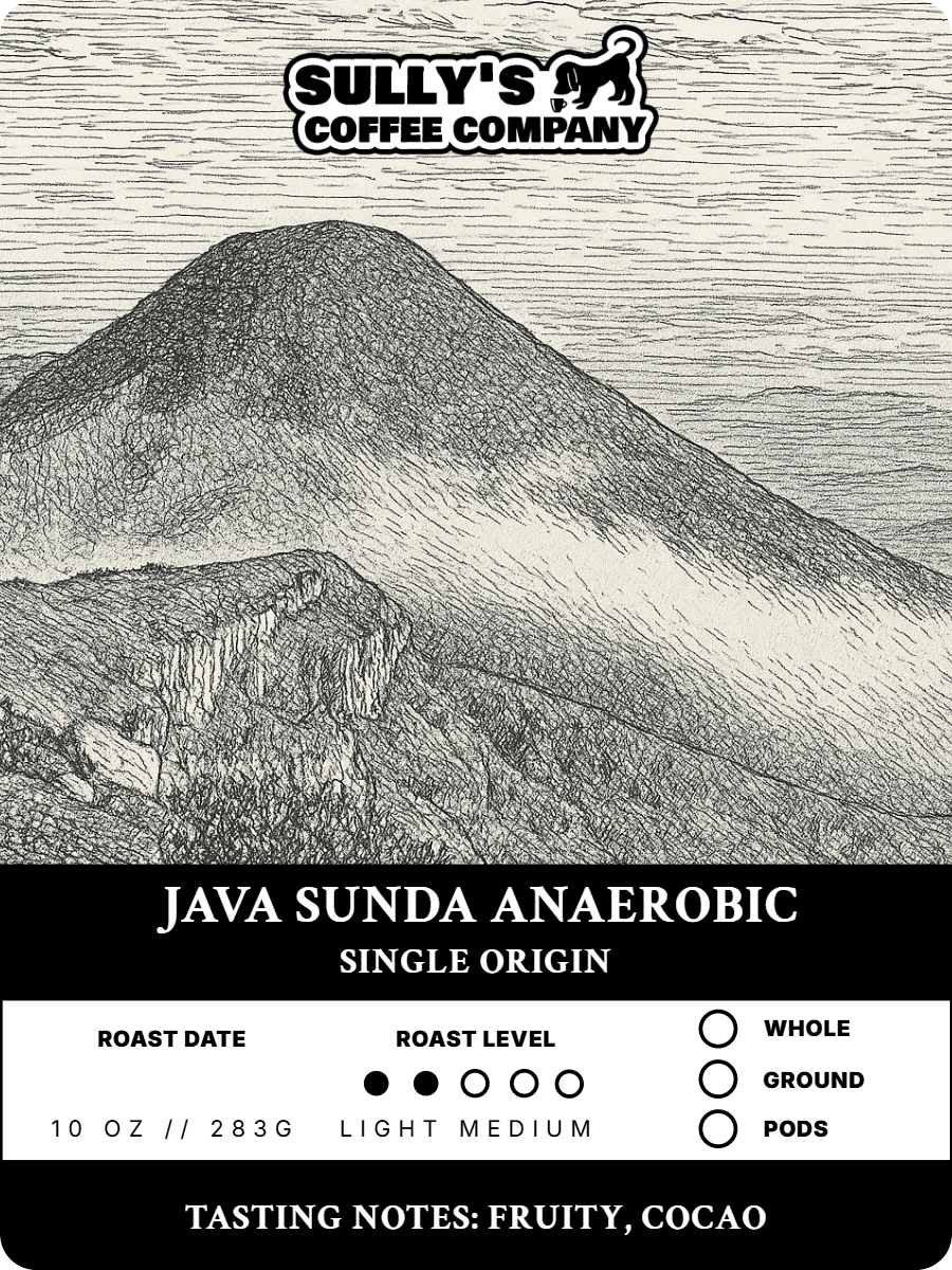 Java Sunda Anaerobic