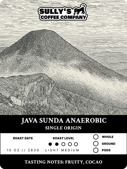 Java Sunda Anaerobic