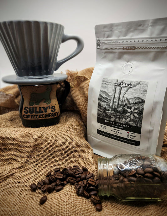 Three Rivers Blend